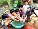 Dự án: Hỗ trợ kỹ thuật cho Ban quản lý Dự án tỉnh Ninh Bình ở tất cả các tiểu Dự án nhằm thay đổi thói quen vệ sinh và cải thiện sức khỏe cộng đồng
